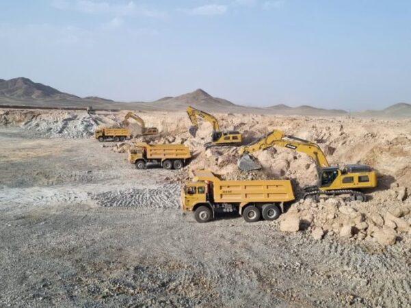 پیشرفت ۳۰ درصدی طرح پیشران مس جانجا/ نقش موثر هلدینگ «ومعادن» در پیشبرد پروژه