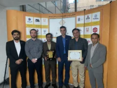 موفقیت چشمگیر پردیس فناوری فولاد سنگان: نماد حمایت از نوآوری و شکوفایی دانش‌بنیان در صنعت فولاد کشور