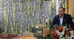 مراسم تجلیل از ایثارگران بانک توسعه صادرات ایران برگزار شد