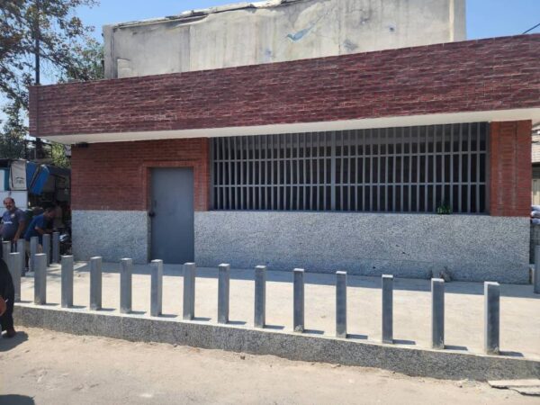 پاسخ شهرداری منطقه ۱۲ به یک نیاز اساسی در بازار عباس‌آباد احداث سرویس‌ بهداشتی با ۸ چشمه زیر سطحی و تراز همکف