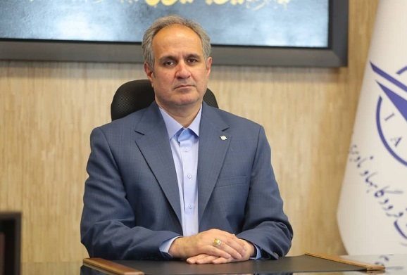 پيام مديرعامل شرکت فرودگاهها به مناسبت روز آتش نشاني و ايمني