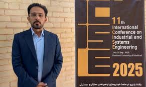 یازدهمین کنفرانس بین المللی مهندسی صنایع و سیستم ها