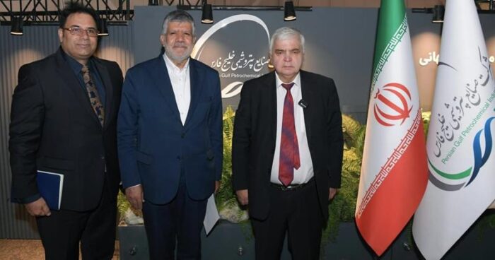 هلدینگ خلیج‌فارس با اتکا به فرهنگ تجاری خود می‌تواند یک بازیگر بزرگ جهانی باشد