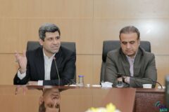 بازدید مدیرعامل بورس کالای ایران از نمایشگاه ایران پلاست