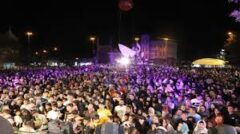 جشن امت احمد در جوار حضرت عبدالعظیم (ع)؛ شور، نور، سرور