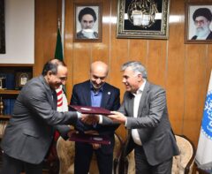 امضای تفاهم‌نامه‌ای مشترک و با حضور رئیس دانشگاه تهران: فصل جدیدی در همکاری‌های سازمان زمین‌شناسی و اکتشافات معدنی و دانشگاه تهران آغاز شد