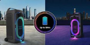 سامسونگ از اسپیکر‌های جدید Sound Tower در نمایشگاه IFA 2025 رونمایی کرد