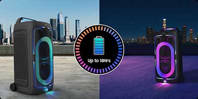 سامسونگ از اسپیکرهای جدید Sound Tower در نمایشگاه IFA 2025 رونمایی کرد سامسونگ از اسپیکرهای جدید Sound Tower در نمایشگاه IFA 2025 رونمایی کرد