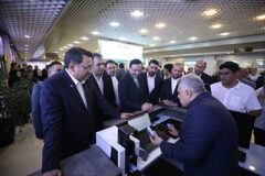 دفاتر خدمات هوشمند مناطق آزاد به ایستگاه سوم رسید