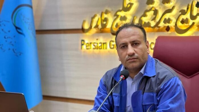 پیام تبریک رئیس مجتمع پتروشیمی شهید تندگویان در پی انتصاب مدیر عامل جدید مجتمع پتروشیمی شهید تندگویان