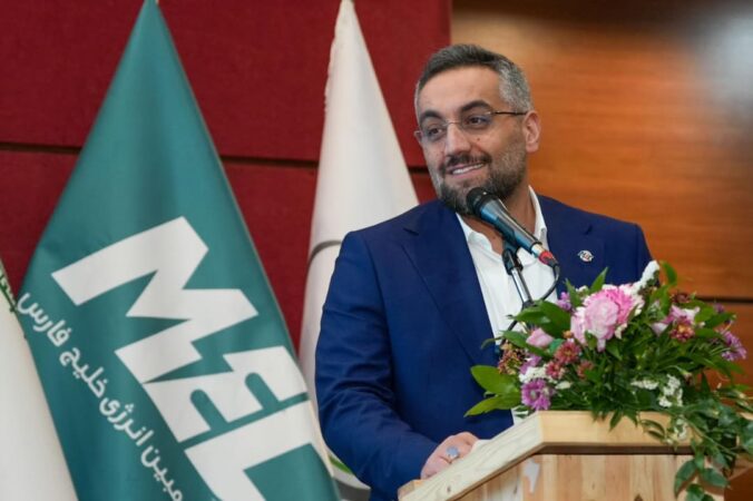 آغاز مدیریت دکتر نجفی در مبین انرژی خلیج فارس آغاز مدیریت دکتر نجفی در مبین انرژی خلیج فارس