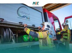 پیام مدیرعامل شرکت مبین انرژی خلیج فارس به مناسبت هفتم مهرماه، روز آتش‌نشانی و ایمنی