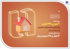 بانک صادرات ایران در حمایت از مستأجران، بیش از ۹۴۰۰ وام ودیعه مسکن پرداخت کرد