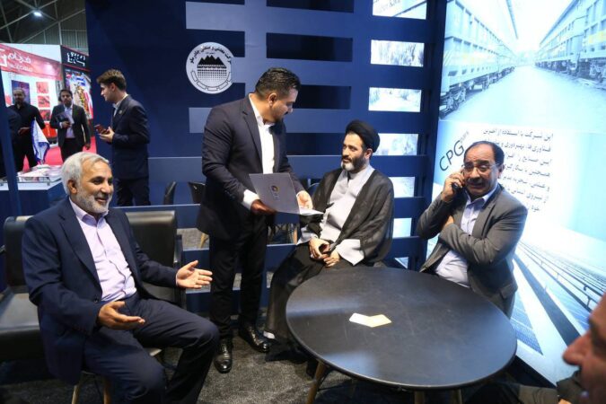 چادرملو نعمتی بزرگ برای کشور در شرایط تحریم است چادرملو نعمتی بزرگ برای کشور در شرایط تحریم است