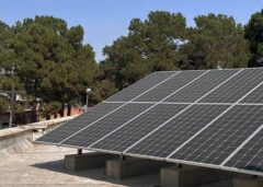 احداث و راه‌اندازی ۷ نیروگاه خورشیدی در منطقه ۲