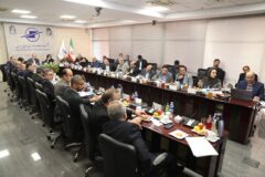 مجمع عمومی شرکت فرودگاه‌ها وناوبری هوایی ایران برگزار شد