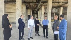 بازدید معاون اقتصادی دبیرخانه شورایعالی مناطق آزاد از ظرفیت‌های تولیدی و صادراتی منطقه آزاد چابهار