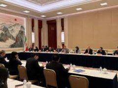 مدیرعامل شرکت ملی صنایع مس ایران با همراهی رئیس هیات عامل ایمیدرو با معاون وزیر منابع طبیعی چین دیدار کرد