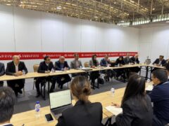 کارگروه مشترک میان شرکت ملی مس و هلدینگ بزرگ فلزات غیرآهنی چین تشکیل می‌شود