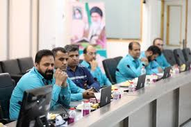 برگزاری فرایند ممیزی سیستم های مدیریتی در فولاد کاوه جنوب کیش برگزاری فرایند ممیزی سیستم های مدیریتی در فولاد کاوه جنوب کیش