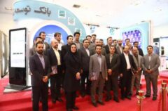 عصارزاده در نمایشگاه تراکنش ایران: هم‌زیستی بانک‌ها و فین‌تک‌ها به بلوغ رسیده است