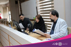 برگزاری جلسه آموزشی رابطین شعب بیمه آرمان با محوریت توسعه بیمه‌های زندگی