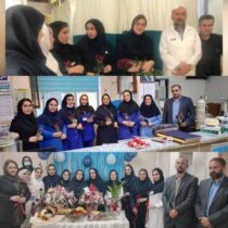 تجلیل بانک ایران زمین از کادر پرستاری بیمارستان‌های کشور