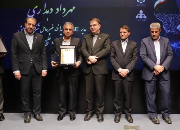 شرکت نفت ستاره خلیج فارس امسال نیز رتبه برتر پدافند غیرعامل کشور را کسب کرد شرکت نفت ستاره خلیج فارس امسال نیز رتبه برتر پدافند غیرعامل کشور را کسب کرد