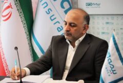 تأکید مدیرعامل بیمه دی بر نقش حیاتی بیمه در “پدافند غیرعامل” / صنعت بیمه، بازوی اصلی ارتقای تاب‌آوری ملی و صیانت از زیرساخت‌هاست