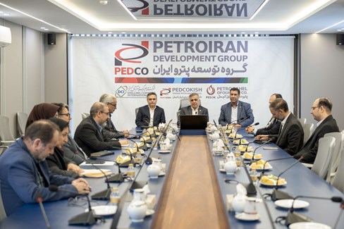 امضای تفاهمنامه همکاری میان گروه توسعه پتروایران، شرکت پتروساحل افق کیش و پارک فناوری و نوآوری صنعت نفت امضای تفاهمنامه همکاری میان گروه توسعه پتروایران، شرکت پتروساحل افق کیش و پارک فناوری و نوآوری صنعت نفت