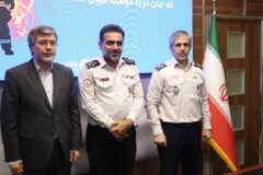 بیمه ایران سنگر امن آتش‌نشانان جان برکف/ قدردان فداکاری فرزندان دلیر این سرزمین هستیم