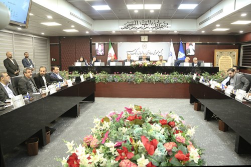 در مجمع عمومی عادی سالیانه به ریاست وزیر اقتصاد؛ صورت‌های مالی بانک سپه منتهی به پایان سال ۱۴۰۳ به تصویب رسید