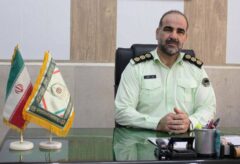 نظارت میدانی و جمع‌آوری معتادین متجاهر در نقاط آلوده تهران توسط اداره بازرسی پلیس