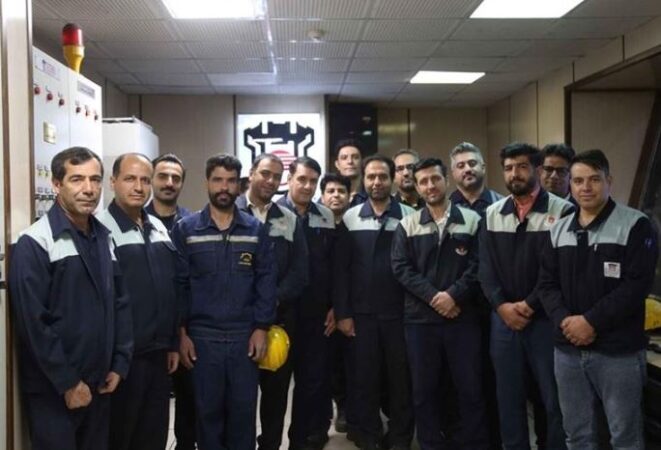 گامی مؤثر در افزایش بهره‌وری و کاهش ضایعات تولید