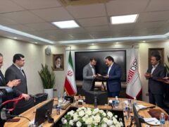 سمیعی‌نژاد رییس سازمان ایمید‌رو شد