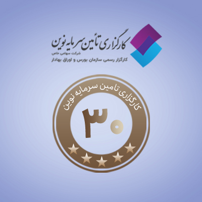 ورود «کارگزاری تامین سرمایه نوین» به باشگاه ۳۰ کارگزاری برتر کشور