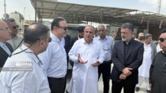 ایجاد منطقه آزاد مشترک موجب توسعه روابط اقتصادی و تجاری ایران و پاکستان می‌شود