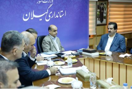 شکوفایی ظرفیت های توسعه ای استان گیلان با حمایت بانک رفاه کارگران