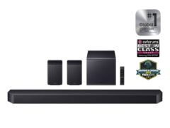 بررسی ساندبار جدید HW-Q990F سامسونگ؛ صدایی که شما را می‌بلعد