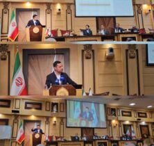 احسان دشتیانه، عضو هیئت مدیره انجمن تولیدکنندگان فولاد ایران، چالش‌های جدی صنعت فولاد ایران؛ اعم از  محدودیت‌های انرژی تا پیامدهای سیاست‌های ناپایدار ارزی و صادراتی را تشریح نمود