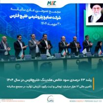 رشد ۶۳ درصدی سود خالص «فارس» و تأمین مالی ۱۲ هزار میلیارد تومانی از بازار سرمایه