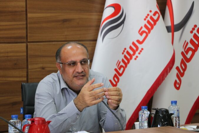 بندرخشک پیشگامان، ایدهای ارزشمند با ظرفیتسازی مردمی است بندرخشک پیشگامان، ایدهای ارزشمند با ظرفیتسازی مردمی است