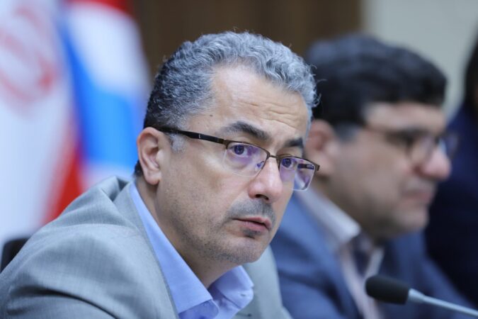 همافزایی شورایعالی مناطق آزاد و سازمان توسعه تجارت برای توسعه مبادلات تجاری اروند همافزایی شورایعالی مناطق آزاد و سازمان توسعه تجارت برای توسعه مبادلات تجاری اروند