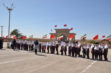 آغاز طرح ملی استعدادیابی و سلامت‌سنجی دانش‌آموزان مدارس کم‌برخوردار در منطقه آزاد اروند