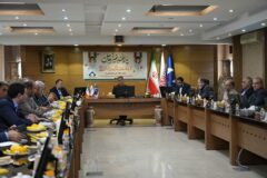 حراست بازوی راهبردی سازمان در مسیر پایداری، امنیت و توسعه است