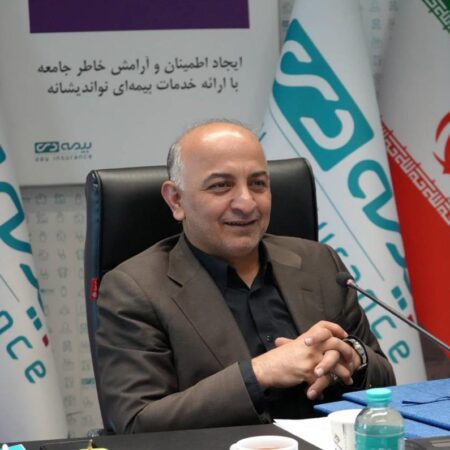 تحول ساختاری و جهش هوشمند بیمه دی؛ مدیریت هادی عبداللهی چگونه این شرکت را به صدر صنعت بیمه رساند