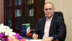 سیاوش امیرمکری مشاور عالی سازمان هواپیمایی کشوری شد