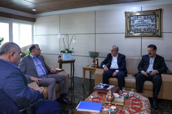 تسریع در اجرای طرح‌های توسعه‌ای مجتمع مس سونگون