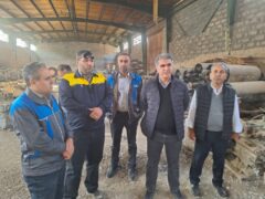 اولویت ما بهبود بهره‌وری و حفاظت از محیط‌ زیست در مجتمع البرز غربی است