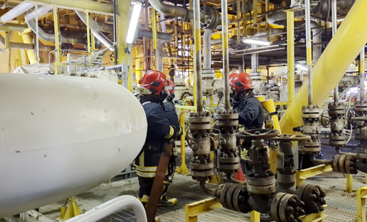 رکورد کم‌نظیر در صنعت حفاری کشور؛ ۳۰۰۰ روز کاری بدون حادثه در دکل‌های دریایی DCI